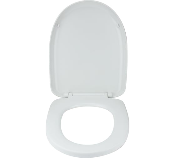 Изображение товара Сиденье для унитаза Сантис с микролифтом soft close 819 026469