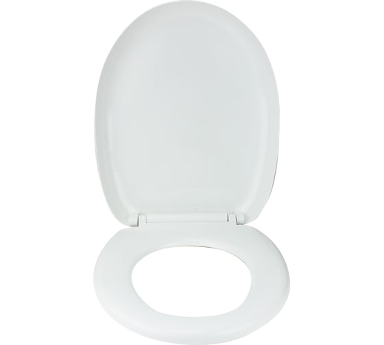 Изображение товара Сиденье для унитаза Сантис с микролифтом soft close 851 012101
