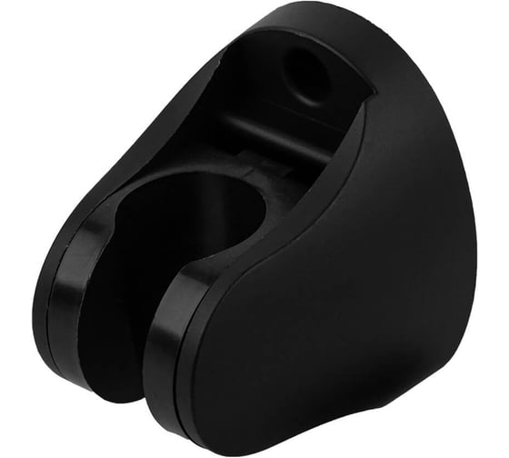 Изображение товара Крепление лейки к стене Сантис RD-3001 BL (черное) 039190