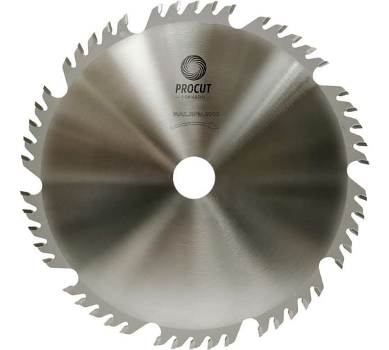 Изображение товара Диск комбинационный (254x32x2.6/1.8 мм; Z=50) PROCUT 788.2543250