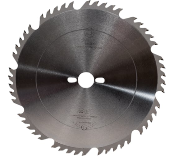 Изображение товара Диск комбинационный (300x30x3.0/2.8 мм; Z=50) PROCUT 788.3003050