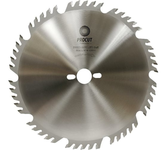 Изображение товара Диск комбинационный (305x50x3.0/2.8 мм; Z=60) PROCUT 788.3055060