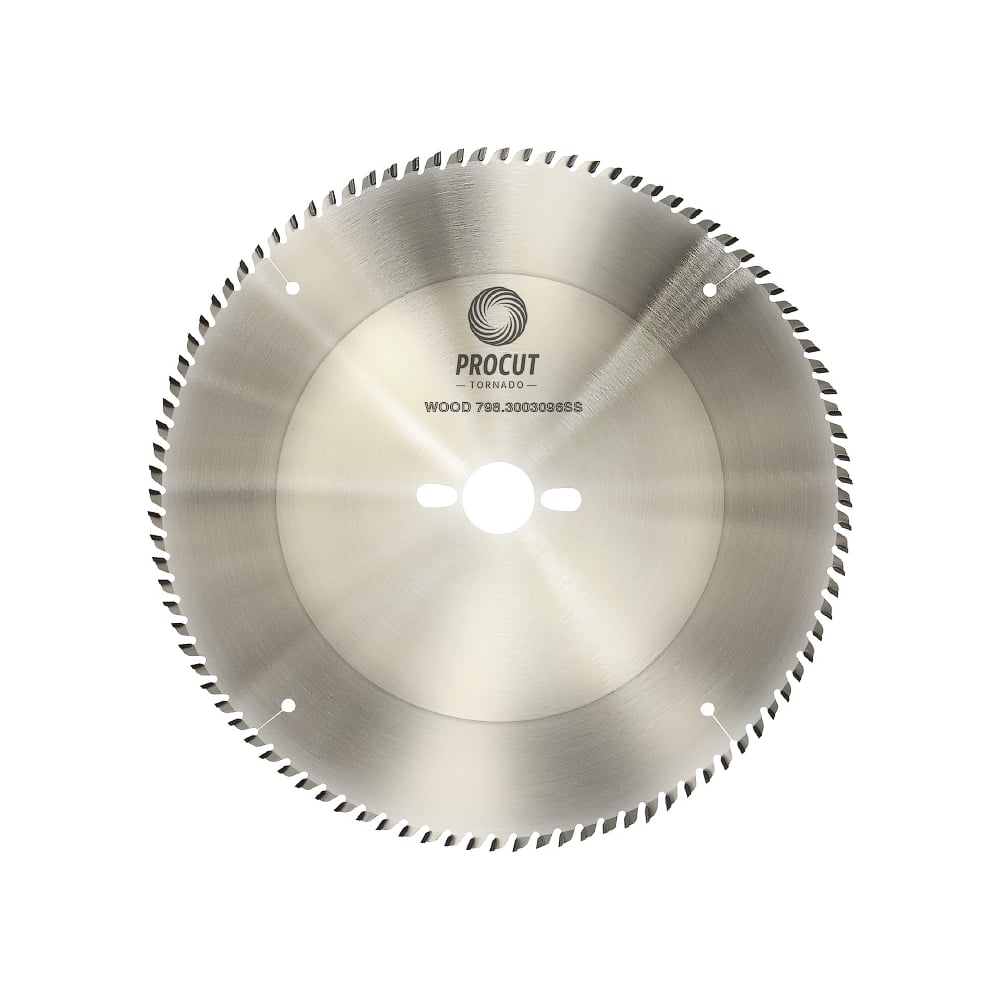 Изображение товара Пильный диск PROCUT 300 мм 96 зубов по дереву с ультра тонким пропилом