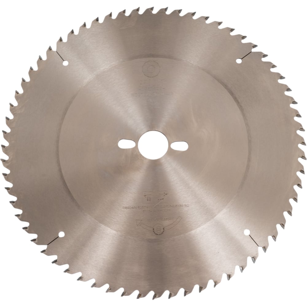 Изображение товара Диск с ультра тонким пропилом двойная толщина корпуса (305x30x2.2/1.8 мм; Z=64) PROCUT 798.3053064SS