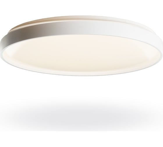 Изображение товара Светильник Datts LED Flash 60W 4200K (480мм) белый Datts LED Flash 60W 4200K (480мм) WH