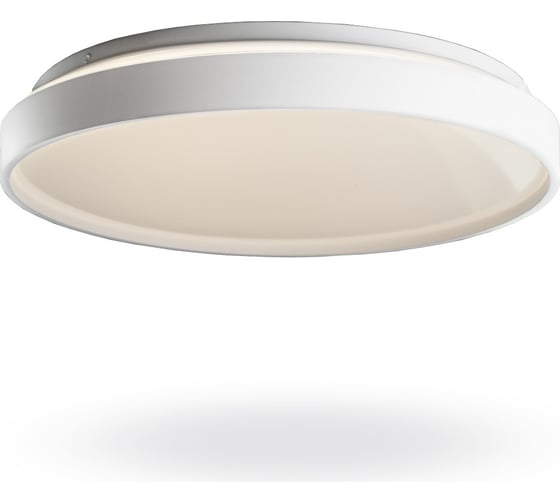 Изображение товара Светильник Datts LED Flash 48W 4200K (385мм) белый Datts LED Flash 48W 4200K (385мм) WH