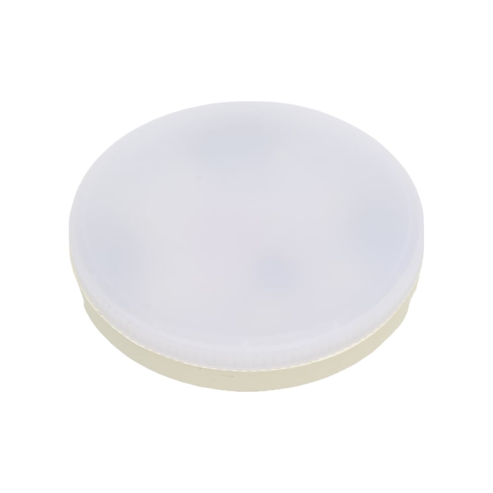 Изображение товара Лампа светодиодная GX53 10W 6000K для общего освещения