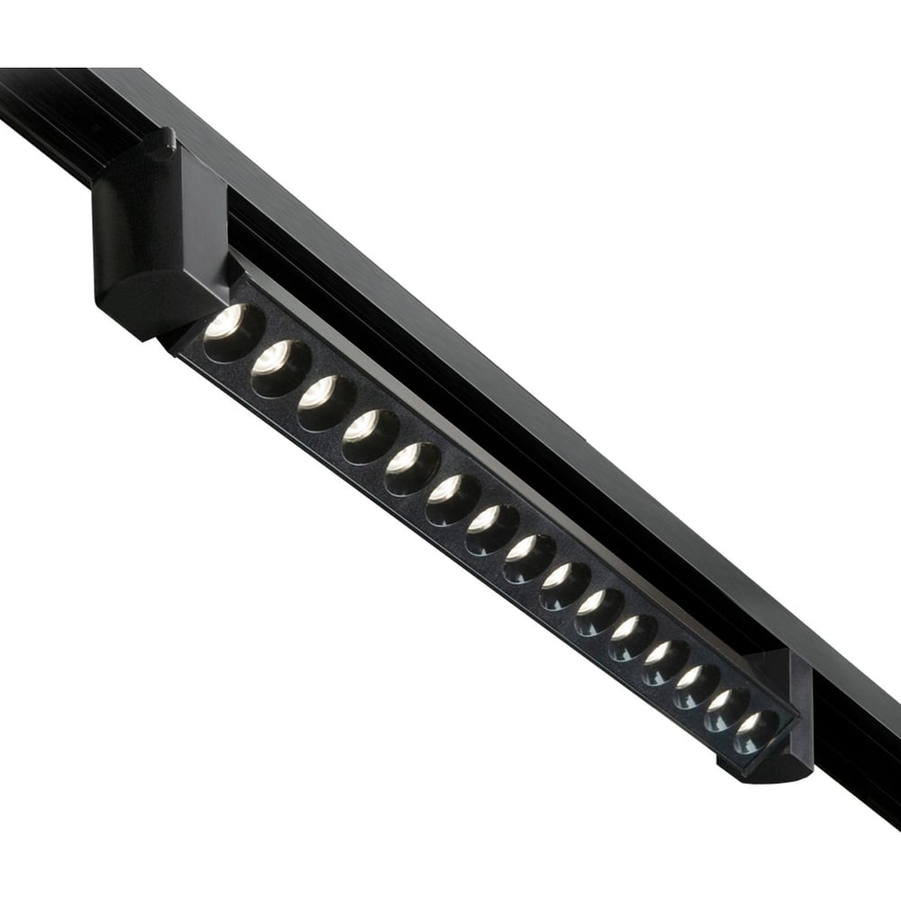 Изображение товара Трековый светильник Datts TrackLine 2302 BK 30w