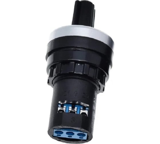 Изображение товара Потенциометр Доступная Автоматика 22мм 5ком LA-5K