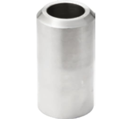 Изображение товара Приварная бобышка РОСМА БП-БТ №3 Ру600 G1/2, длина 55мм, нержавеющая сталь D070-03612