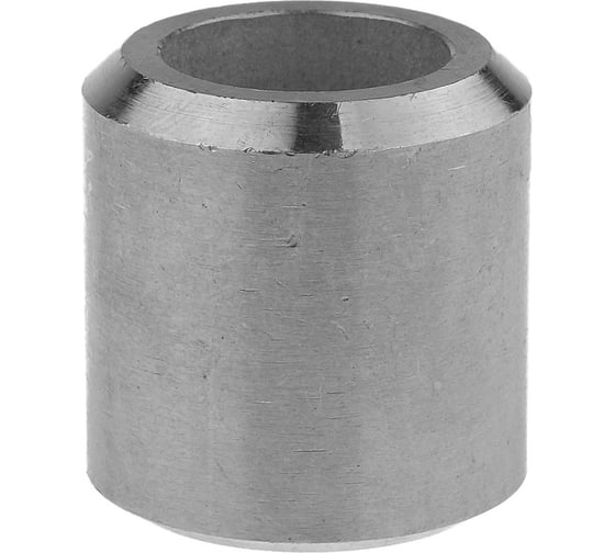 Изображение товара Приварная бобышка РОСМА БП-БТ №7 Ру600 M20x1.5, длина 30мм, нержавеющая сталь D070-03613
