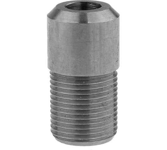 Изображение товара Приварная бобышка РОСМА БП-КР №9 Ру600 M20x1.5, длина 40мм, нержавеющая сталь D070-03594