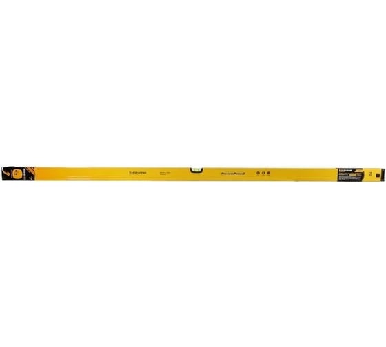 Изображение товара Фрезерованный уровень с зеркальной колбой Hanskonner HK2015-02-1500