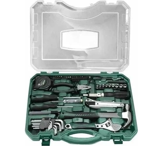 Изображение товара Набор инструмента FAVOURITE 50 предметов FAV 50 SETS 800110050