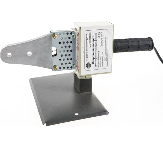 Изображение товара Комплект сварочного оборудования Black Gear для PPRC 20-32 500 Вт, без кейса 99508 62400