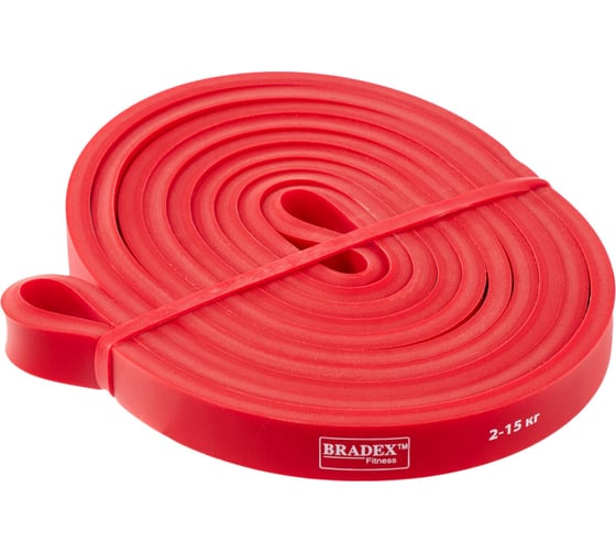 Изображение товара Эспандер-лента BRADEX 2-15 кг SF 0193