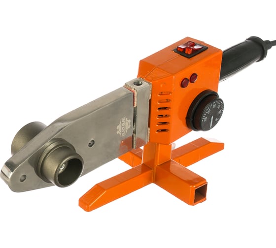 Изображение товара Комплект сварочного оборудования Black Gear для PPRC 20-63 1600 Вт 99501 62099