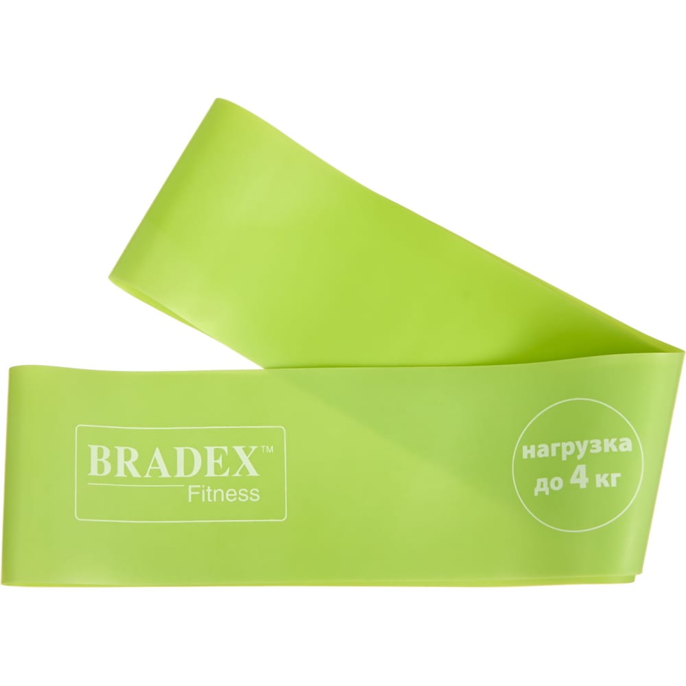 Эспандер-лента BRADEX круглый массажный кистевой эспандер bradex