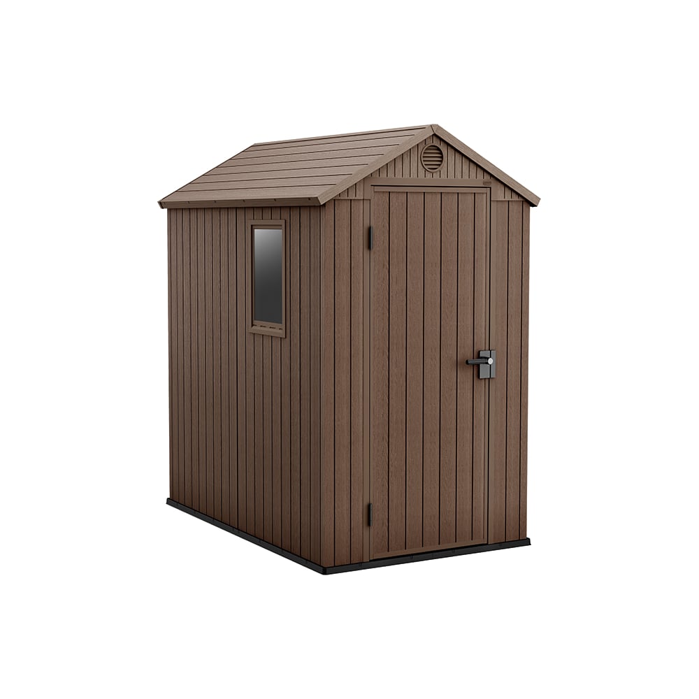 Сарай KETER Darwin 4х6 246949