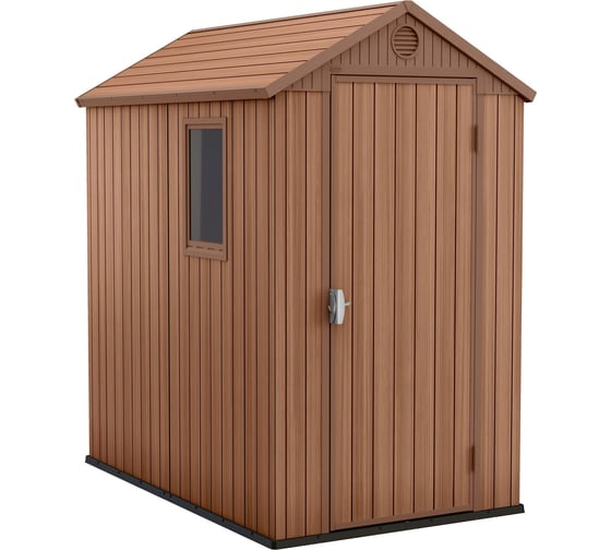 Изображение товара Сарай KETER Darwin 4х6 246949