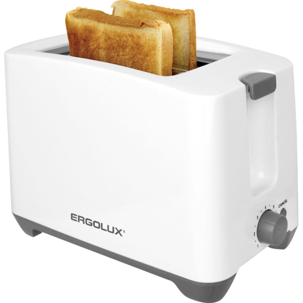 фото Электрический тостер ergolux
