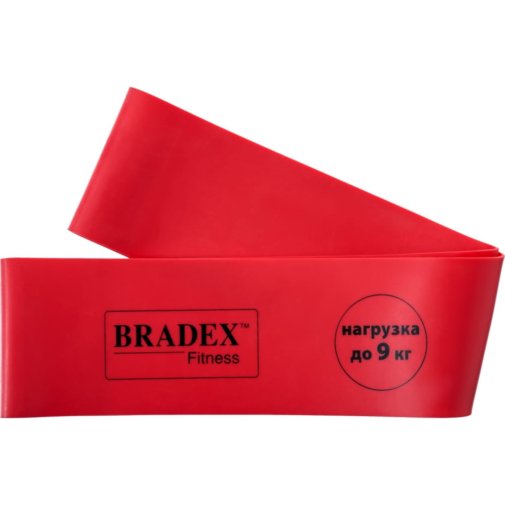 Эспандер-лента BRADEX лента эластичная bradex суперэластик нагрузка до 9 кг sf 0279