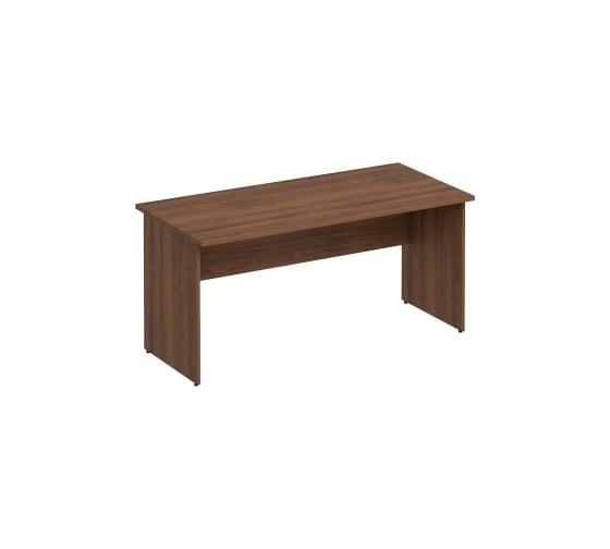 Изображение товара Письменный стол Юнитекс "Комфорт" 160х75х75 см, орех французский К.104_ОФ