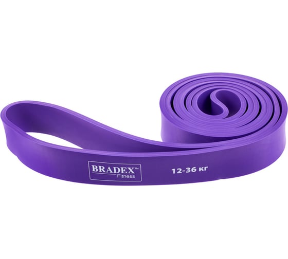 Изображение товара Эспандер-лента BRADEX 12-36 кг SF 0195