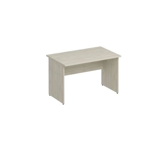 Изображение товара Письменный стол Юнитекс "Комфорт" 120х75х75 см, дуб шамони светлый К.102_ДШ