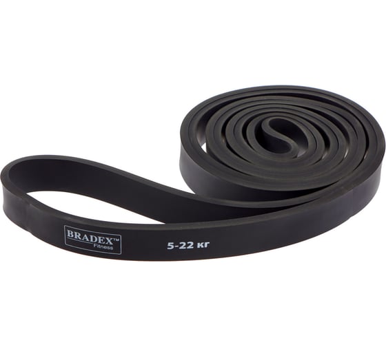 Изображение товара Эспандер-лента BRADEX 5-22 кг SF 0194