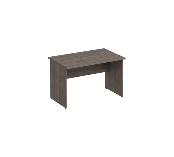 Изображение товара Письменный стол Юнитекс "Комфорт" 120х75х75 см, дуб шамони темный К.102_ШТ