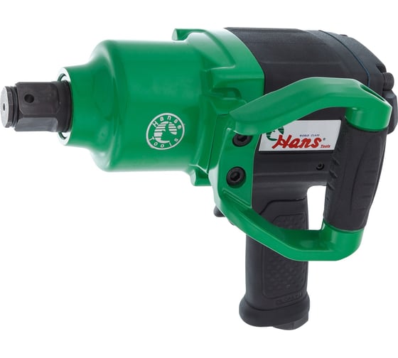 Изображение товара Композитный пневматический гайковерт Hans 88117