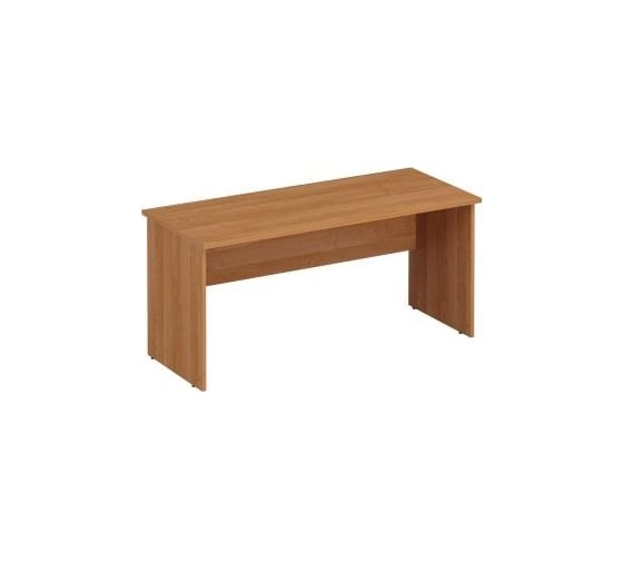 Изображение товара Письменный стол Юнитекс "Формула" 160х67х75 см, ольха европейская ФР_103_ОЕ