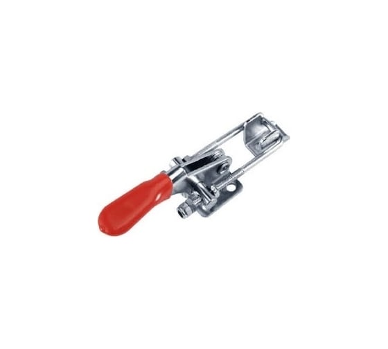 Изображение товара Стяжной замок MFK-TORG малый, цинк, прорезиненная ручка GH-40323 J40323