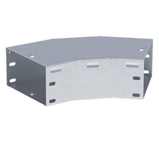 Изображение товара Горизонтальный угол EKF 45 градусов, 100x300мм g45100300