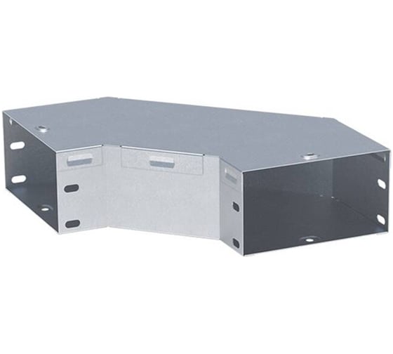 Изображение товара Горизонтальный угол EKF 90 градусов, 80x400мм g9080400