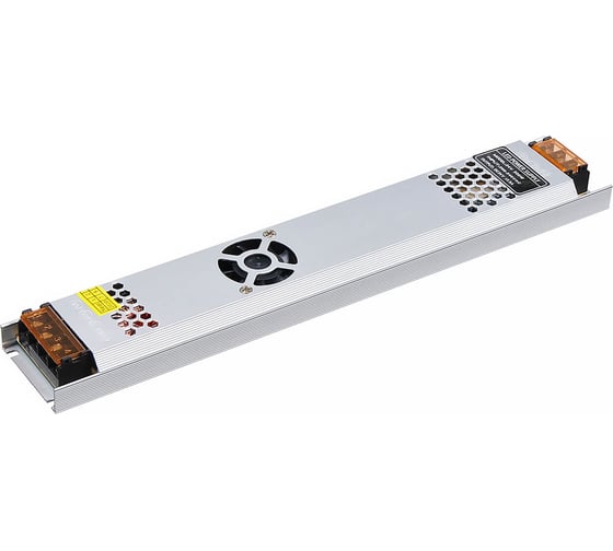 Изображение товара Блок питания LEDCRAFT LC-N300W-24V 12.5 А 308x53x20 418010021