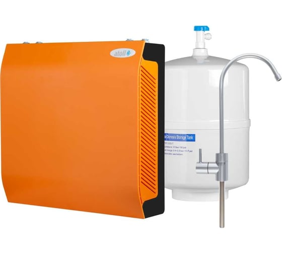 Изображение товара Система обратного осмоса Atoll Slim a-4200m stda ATEFDR109