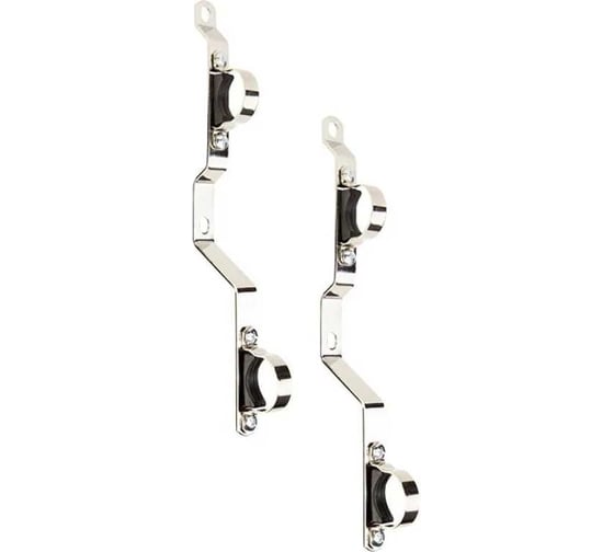 Изображение товара Кронштейн для коллекторов из нержавеющей стали FT Group 195-260 мм, 2 шт 771449