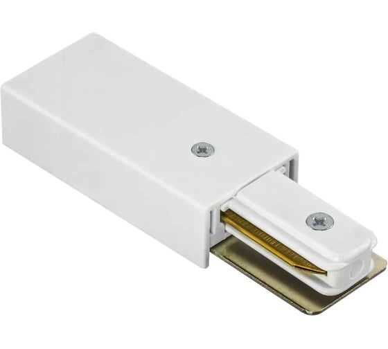 Изображение товара Питание Lightstar barra боковое трековое однофазное 502116