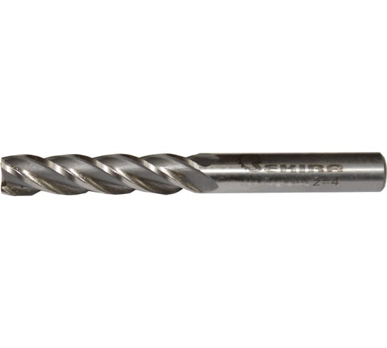 Изображение товара Фреза концевая удлиненная (3х12х44 мм, z=4, ц/х) Sekira 00000036360