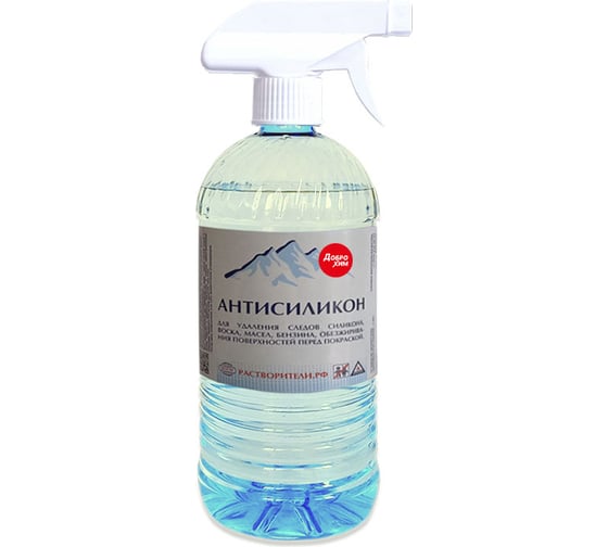 Изображение товара Антисиликон Доброхим 1,0л спрей БП-00000874