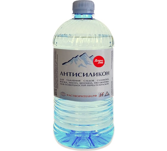 Изображение товара Антисиликон 1,0л Доброхим БП-00000873
