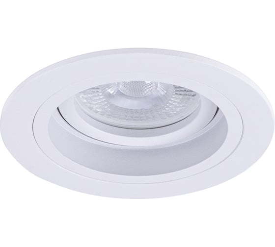 Изображение товара Точечный встраиваемый светильник ARTE LAMP tarf A2177PL-1WH