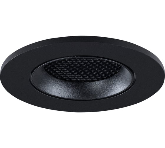 Изображение товара Точечный встраиваемый светильник ARTE LAMP fuji A2865PL-1BK