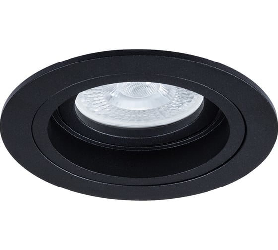 Изображение товара Точечный встраиваемый светильник ARTE LAMP tarf A2177PL-1BK