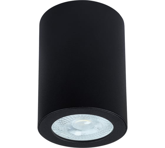 Изображение товара Точечный накладной светильник ARTE LAMP A1468PL-1BK