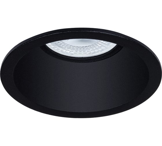 Изображение товара Точечный встраиваемый светильник ARTE LAMP A2864PL-1BK