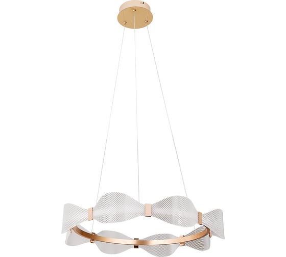 Изображение товара Подвесная люстра ARTE LAMP grace A1868SP-1PB