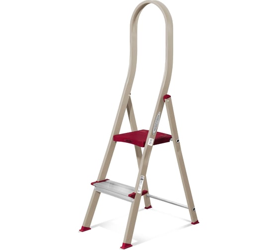 Изображение товара Алюминиевая стремянка Эйфель Афина 101+1